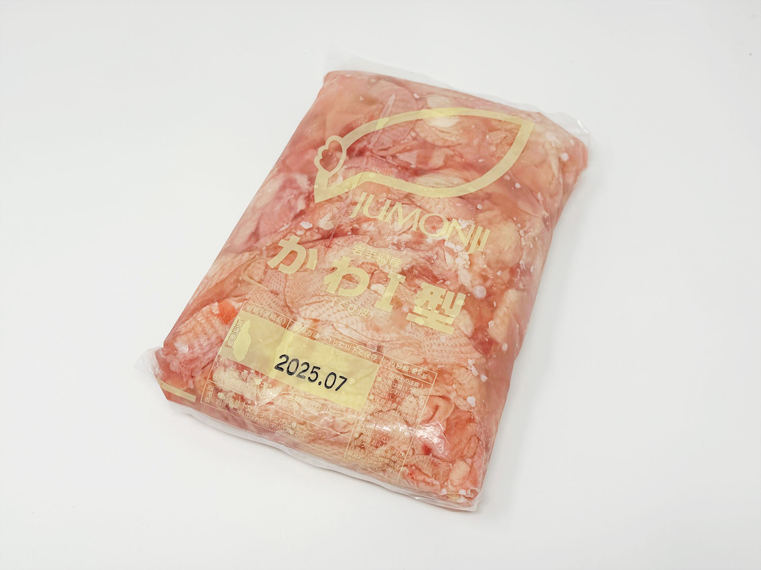鶏皮